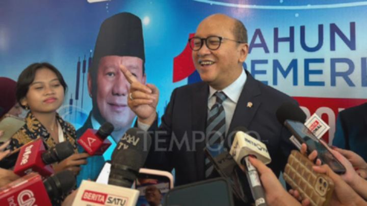 Terungkap: Alasan CEO Danantara Copot Dirut Garuda Indonesia
