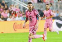 Messi Dominasi MLS: Sepatu Emas 2025 Hampir Jadi Miliknya!