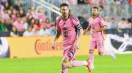 Messi Dominasi MLS: Sepatu Emas 2025 Hampir Jadi Miliknya!