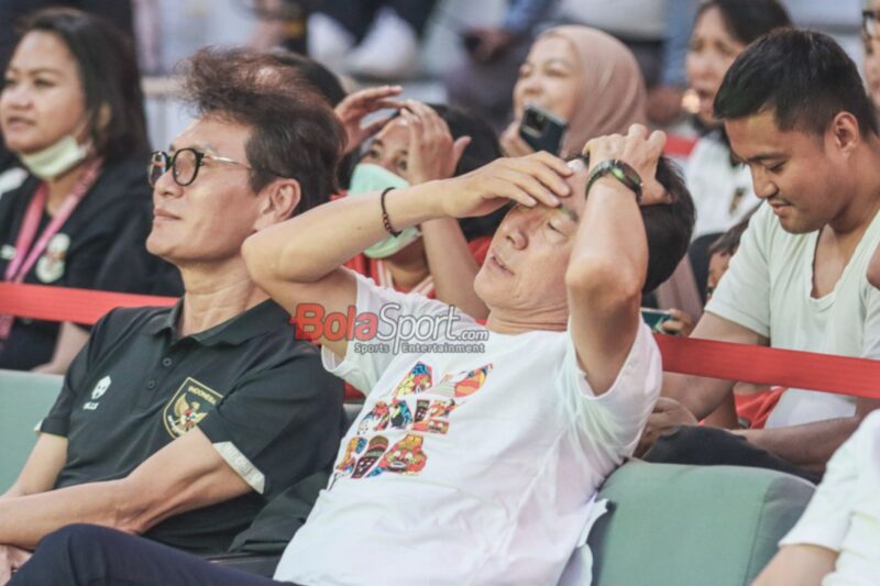 Pemain Timnas Dalang Pemecatan Shin Tae-yong? Andre Rosiade Ungkap!