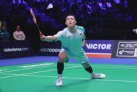 Jonatan Christie Hancurkan Rekor Shi Yu Qi, Media China Heboh!