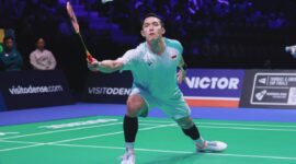 Jonatan Christie Hancurkan Rekor Shi Yu Qi, Media China Heboh!