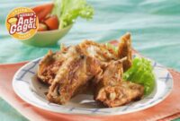 Ayam Goreng Terasi: Resep Gurih Bikin Nagih, Nasi Ludes Seketika!