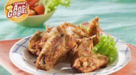 Ayam Goreng Terasi: Resep Gurih Bikin Nagih, Nasi Ludes Seketika!