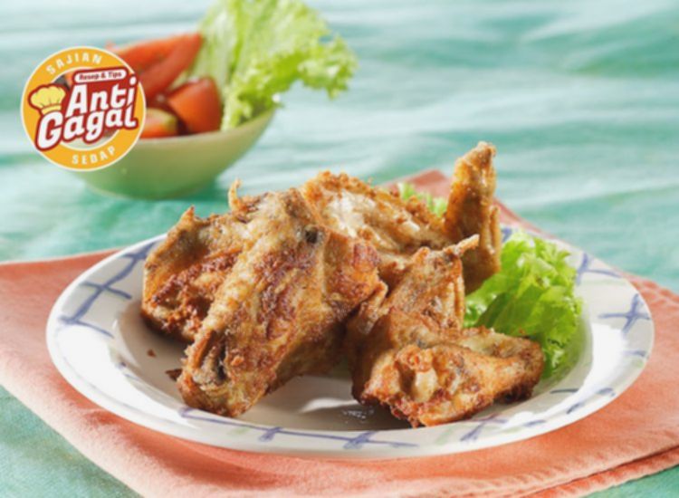 Ayam Goreng Terasi: Resep Gurih Bikin Nagih, Nasi Ludes Seketika!
