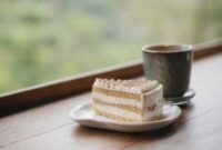 Cake Lembut Anti Gagal: Resep Mudah untuk Pemula!
