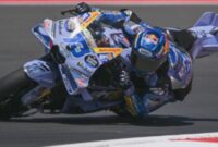 Alex Marquez Rebut Gelar Juara di MotoGP Malaysia 2025!