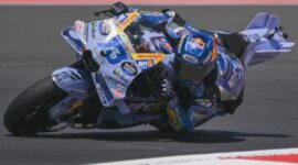 Alex Marquez Rebut Gelar Juara di MotoGP Malaysia 2025!
