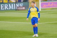 Ronaldo Ukir Gol Ke-950: Al Nassr Taklukkan Al Hazm!