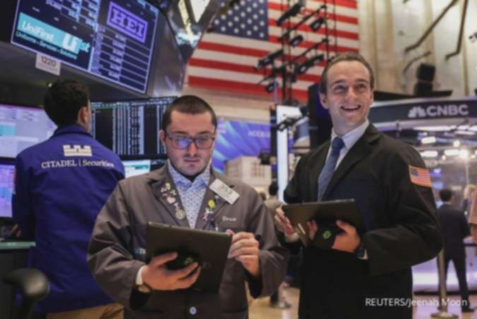 Wall Street Rebound! Trump Picu Optimisme Pasar Saham Global
