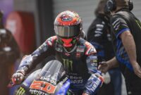 Quartararo Rebut Pole! Drama Kualifikasi MotoGP Australia, Marquez Terjungkal