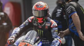 Quartararo Rebut Pole! Drama Kualifikasi MotoGP Australia, Marquez Terjungkal