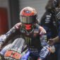 Quartararo Rebut Pole! Drama Kualifikasi MotoGP Australia, Marquez Terjungkal