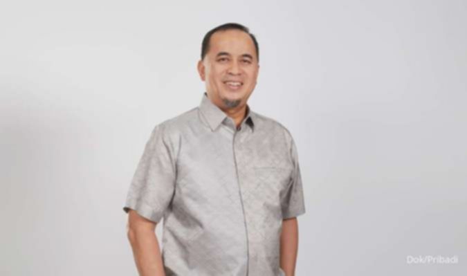 Dirut COIN Ungkap Strategi Investasi Saham: Kisah Jatuh Bangun