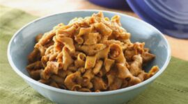 Usus Ayam Bumbu Rujak: Resep Rahasia Bikin Ketagihan!