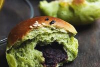 Roti Crumble Matcha Sehat: Resep Anti Bosan, Nikmat & Mudah!
