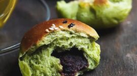 Roti Crumble Matcha Sehat: Resep Anti Bosan, Nikmat & Mudah!