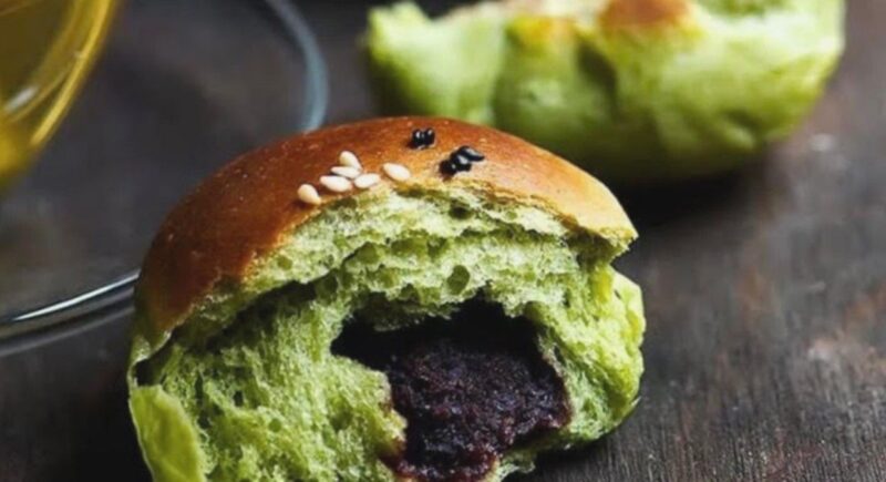 Roti Crumble Matcha Sehat: Resep Anti Bosan, Nikmat & Mudah!
