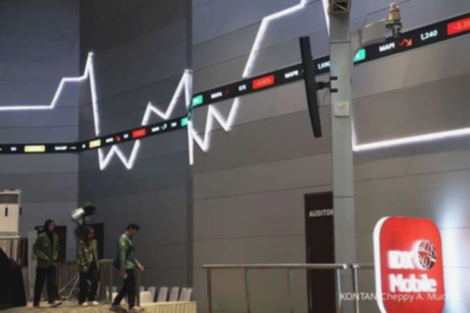 Dana Jumbo Danantara Mengguncang Pasar Modal: Saham Apa yang Untung?