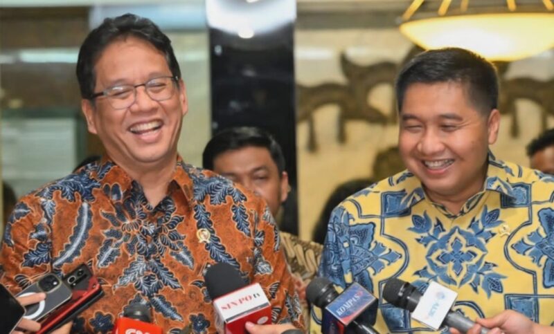 Strategi Menkeu: Bayar Utang Whoosh Rp 2 Triliun dari Dividen?