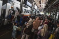 Pembatalan 3 Kereta Api Semarang: Dampak Bagi Penumpang?