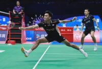 Denmark Open 2025: Asa Juara Indonesia di Pundak Fajar/Fikri cs!