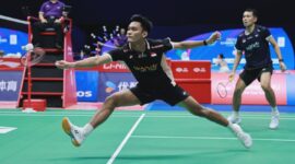 Denmark Open 2025: Asa Juara Indonesia di Pundak Fajar/Fikri cs!