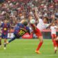 Gol Injury Time Bawa Barcelona Hantam Girona!
