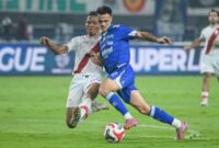 Persib Ancam Papan Atas: Klasemen Super League Pekan 10 Memanas!