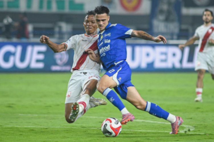 Persib Ancam Papan Atas: Klasemen Super League Pekan 10 Memanas!