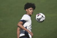Ronaldo Junior di Timnas Portugal: Siap Susul Jejak Sang Ayah?