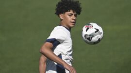 Ronaldo Junior di Timnas Portugal: Siap Susul Jejak Sang Ayah?