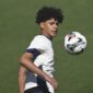 Ronaldo Junior di Timnas Portugal: Siap Susul Jejak Sang Ayah?