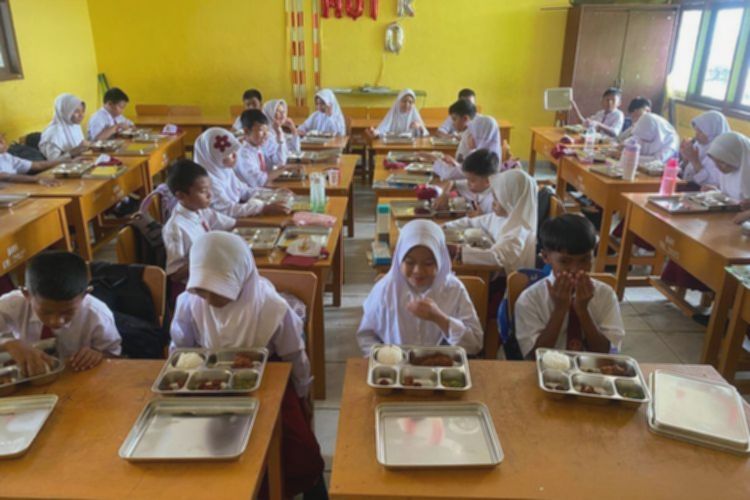 Program MBG