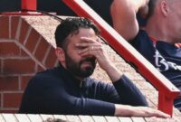 Man United Bangkit, Kabar Miring Hantam Amorim: Apa Dampaknya?