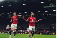 MU Tekuk Brighton: Amorim Ungkap Kunci Kemenangan!