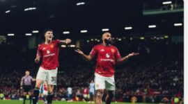 MU Tekuk Brighton: Amorim Ungkap Kunci Kemenangan!