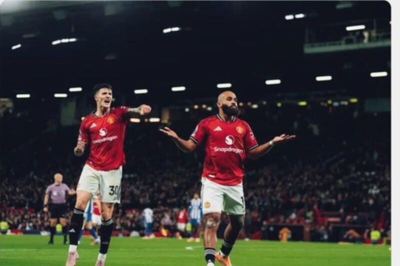 MU Tekuk Brighton: Amorim Ungkap Kunci Kemenangan!