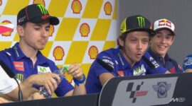 Sepang Clash: MotoGP Membuka Kembali Luka Lama Setelah 10 Tahun