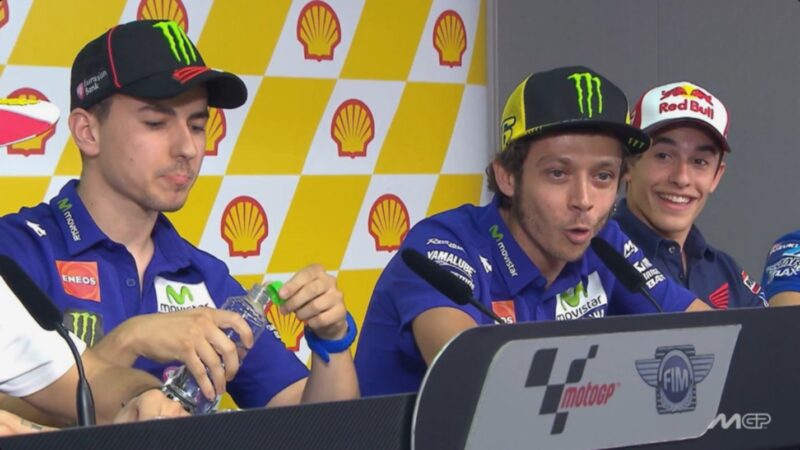 Sepang Clash: MotoGP Membuka Kembali Luka Lama Setelah 10 Tahun