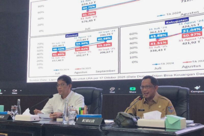 Dana Pemda Dipersoalkan? Purbaya Lempar ke BI!
