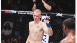 Ian Garry Tolak Duel: Merasa Dibohongi, Pilih Hindari Mantan Juara!