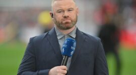 Rooney Blak-blakan: Bomber Man United Buktikan Dirinya Salah!
