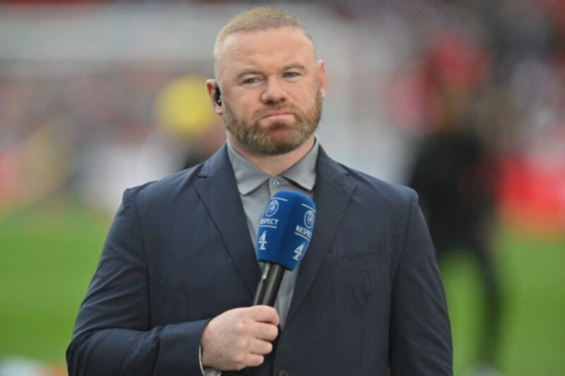 Rooney Blak-blakan: Bomber Man United Buktikan Dirinya Salah!