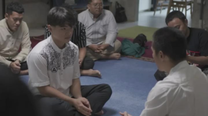 Steven Wongso Mantap Memeluk Islam: Felix Siauw Jadi Pembimbing