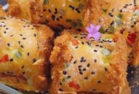 Bolu Abon Gulung: Resep Gurih Lembut, Camilan Kekinian Favorit!