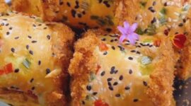 Bolu Abon Gulung: Resep Gurih Lembut, Camilan Kekinian Favorit!