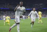 Vinicius Tuntut Gaji Selangit, Kontrak dengan Real Madrid Terancam?