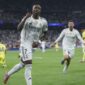 Vinicius Tuntut Gaji Selangit, Kontrak dengan Real Madrid Terancam?