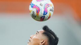 Rizky Ridho Disalahkan? Bos Persija Pasang Badan Bela Sang Pemain!